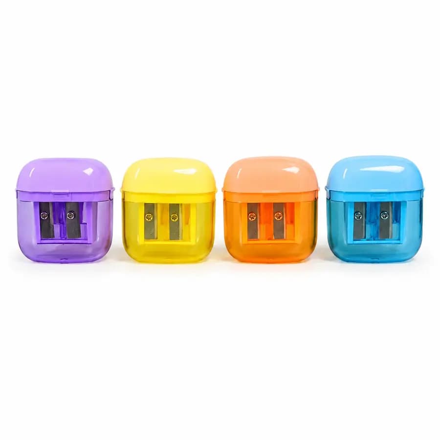 SACAPUNTAS TUNKOY PLAST. 2 SERV TK-1377 808-7