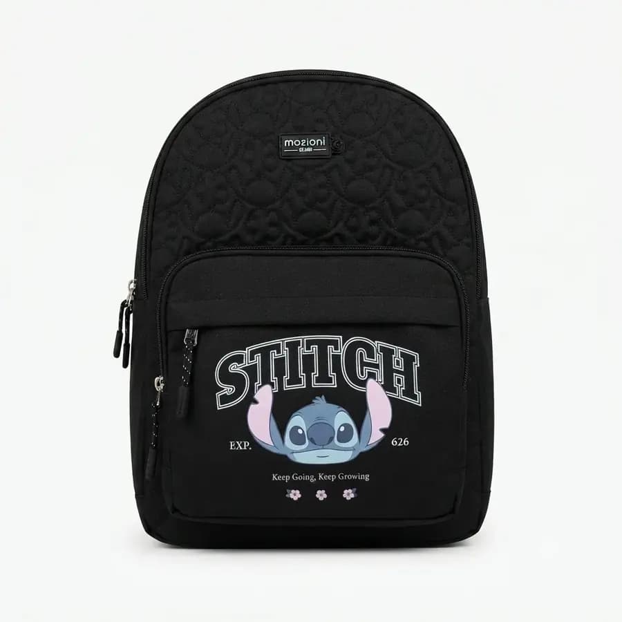 MOCHILA MOZIONI DME180999-NG LILO AND STITCH