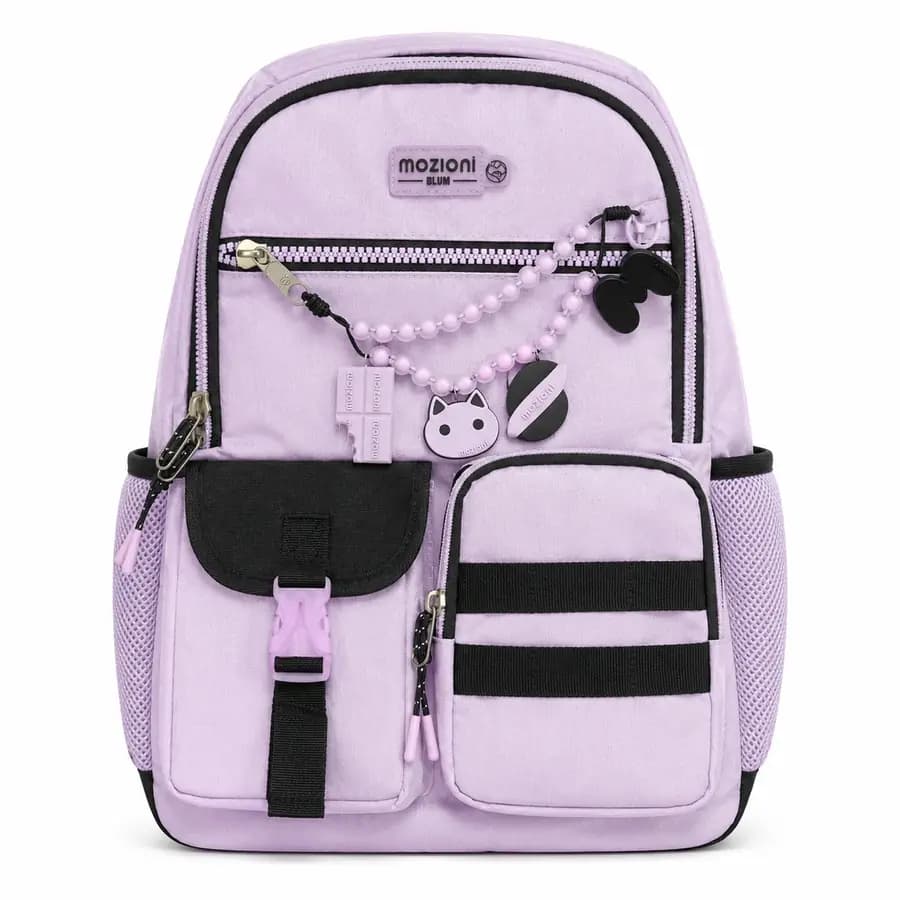 MOCHILA MOZIONI MME180998-RS COM BOLSILLO LAPTOP